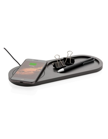 Portatutti con ricarica wireless 10W Encore